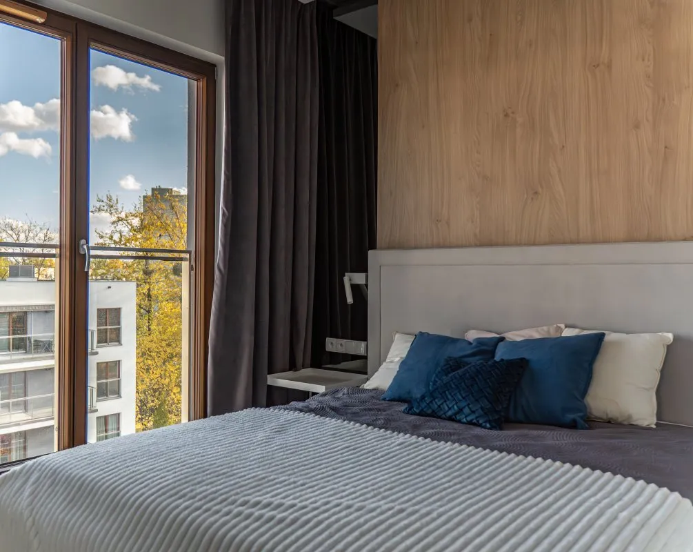 2 poziomowe/ ogród/ 2 balkony/ Boutiq Park